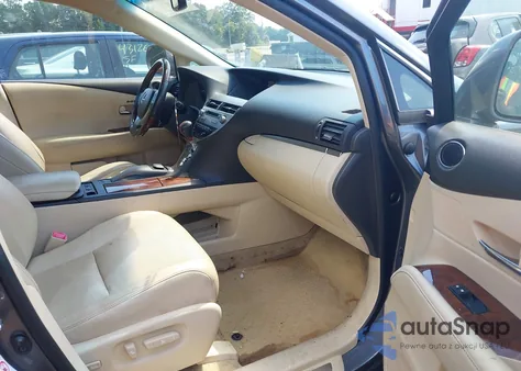 2013 Lexus Rx 450H from USA, damaged, VIN JTJBC1BA7D2446620